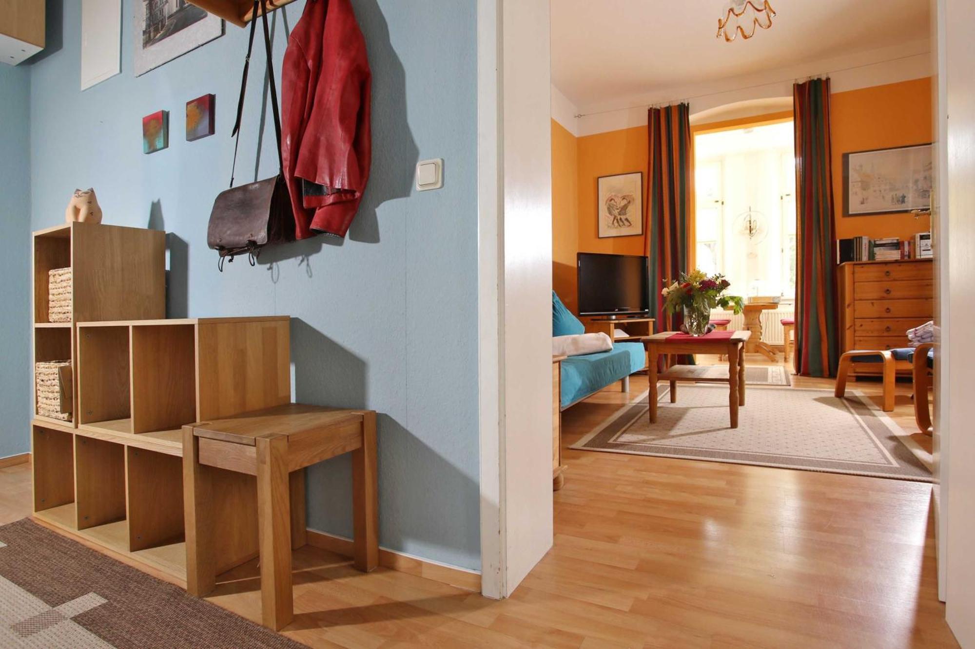 Villa Phoenix Wohnung 04 Χέρινγκσντορφ Εξωτερικό φωτογραφία