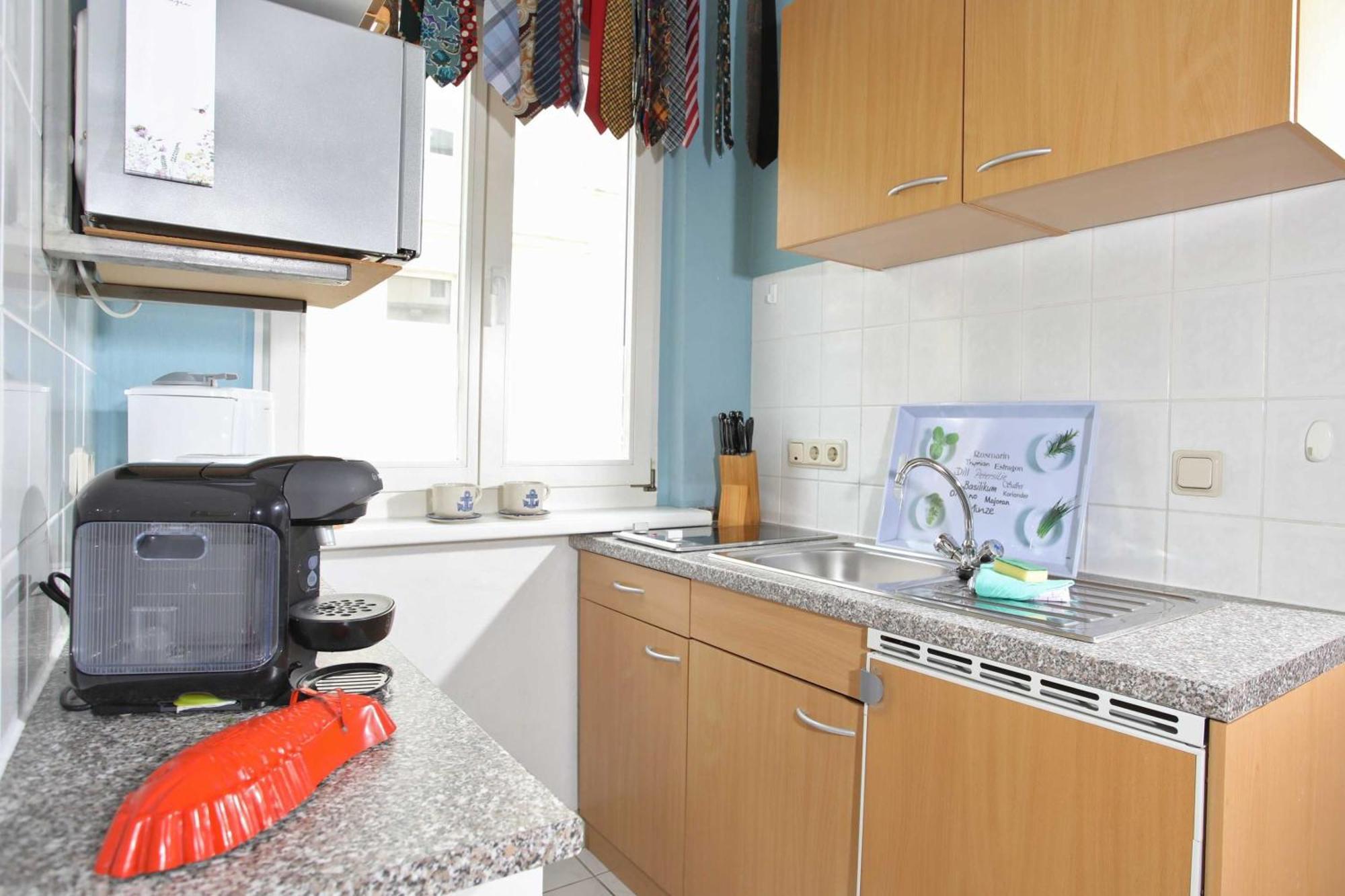 Villa Phoenix Wohnung 04 Χέρινγκσντορφ Εξωτερικό φωτογραφία