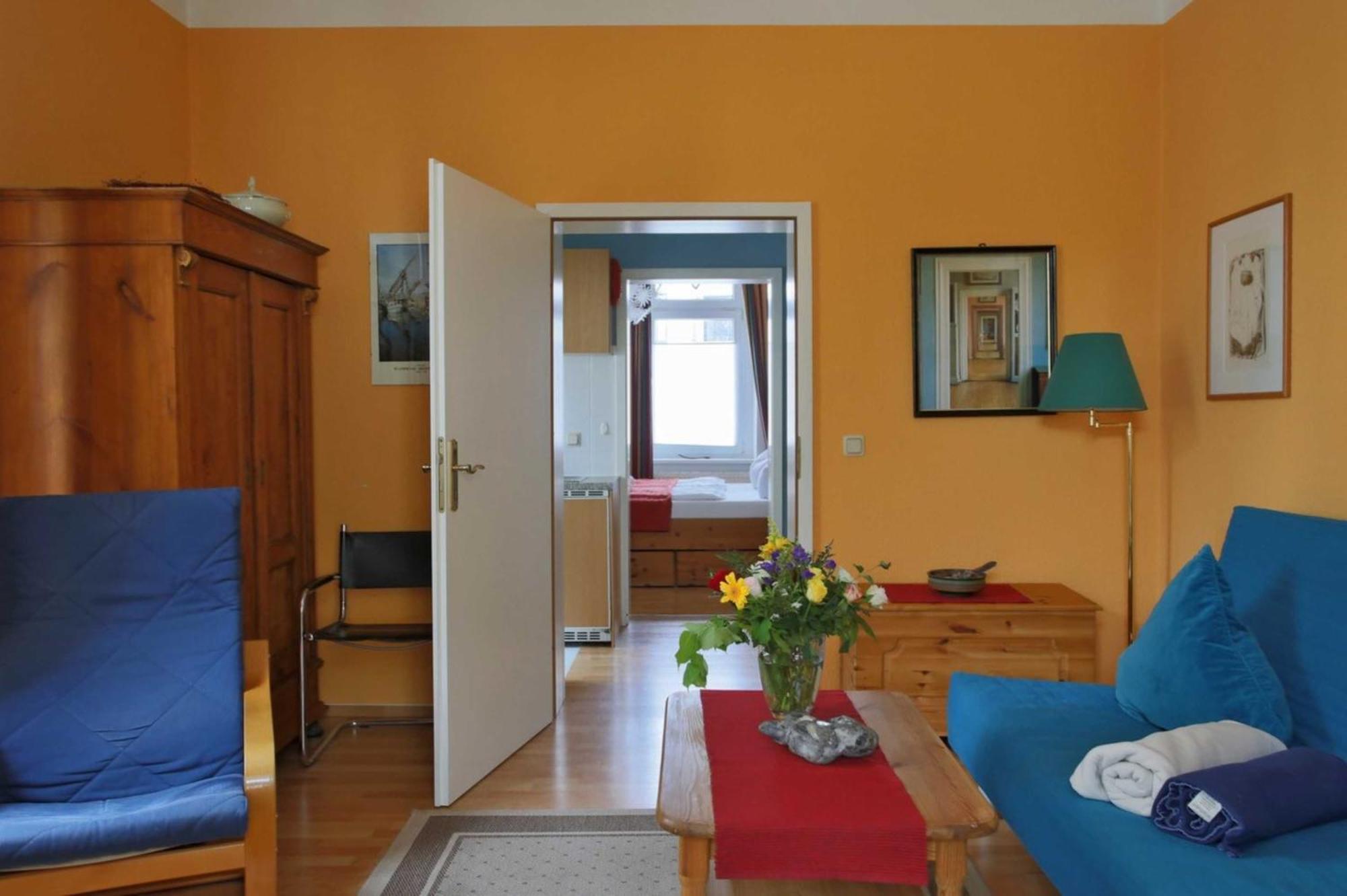 Villa Phoenix Wohnung 04 Χέρινγκσντορφ Εξωτερικό φωτογραφία