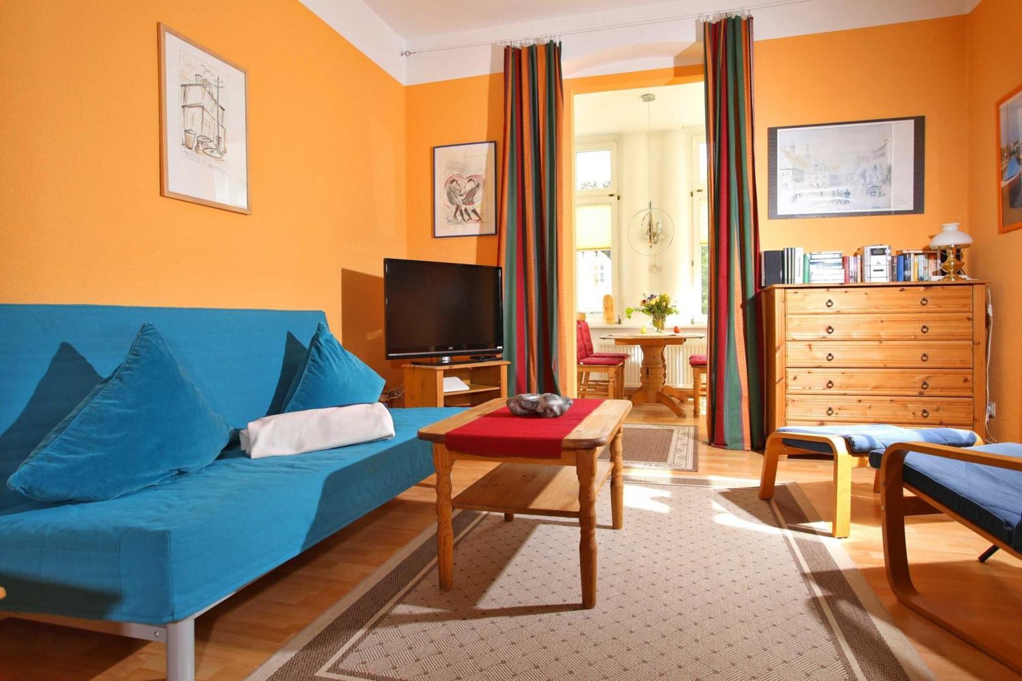 Villa Phoenix Wohnung 04 Χέρινγκσντορφ Εξωτερικό φωτογραφία